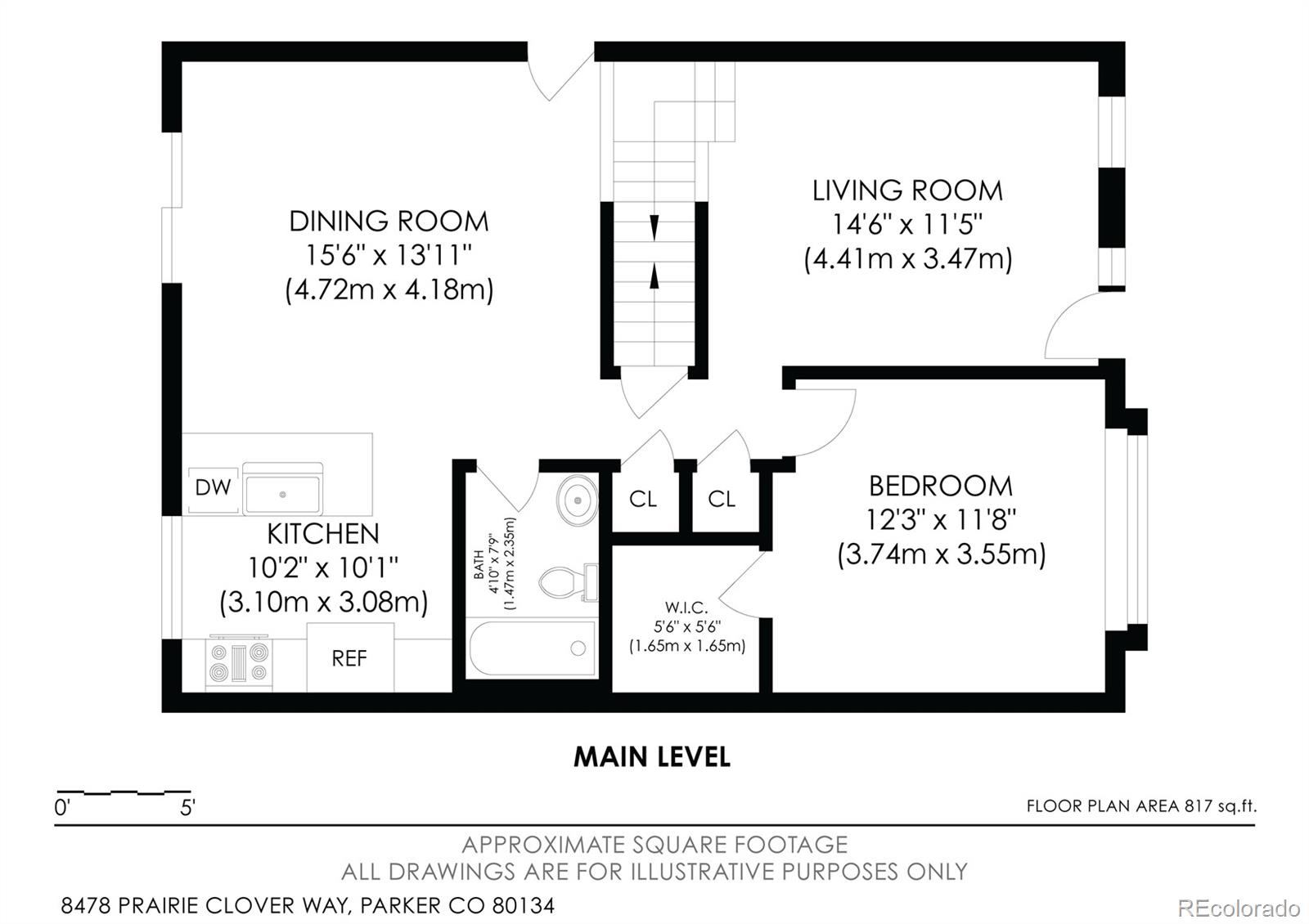 MLS Image #40 for 8478  prairie clover way,parker, Colorado