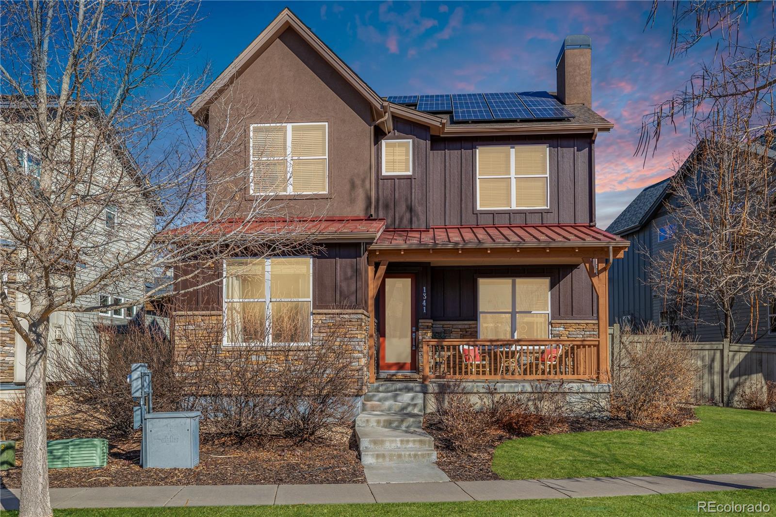 CMA Image for 1341  Snowberry Lane,Louisville, Colorado