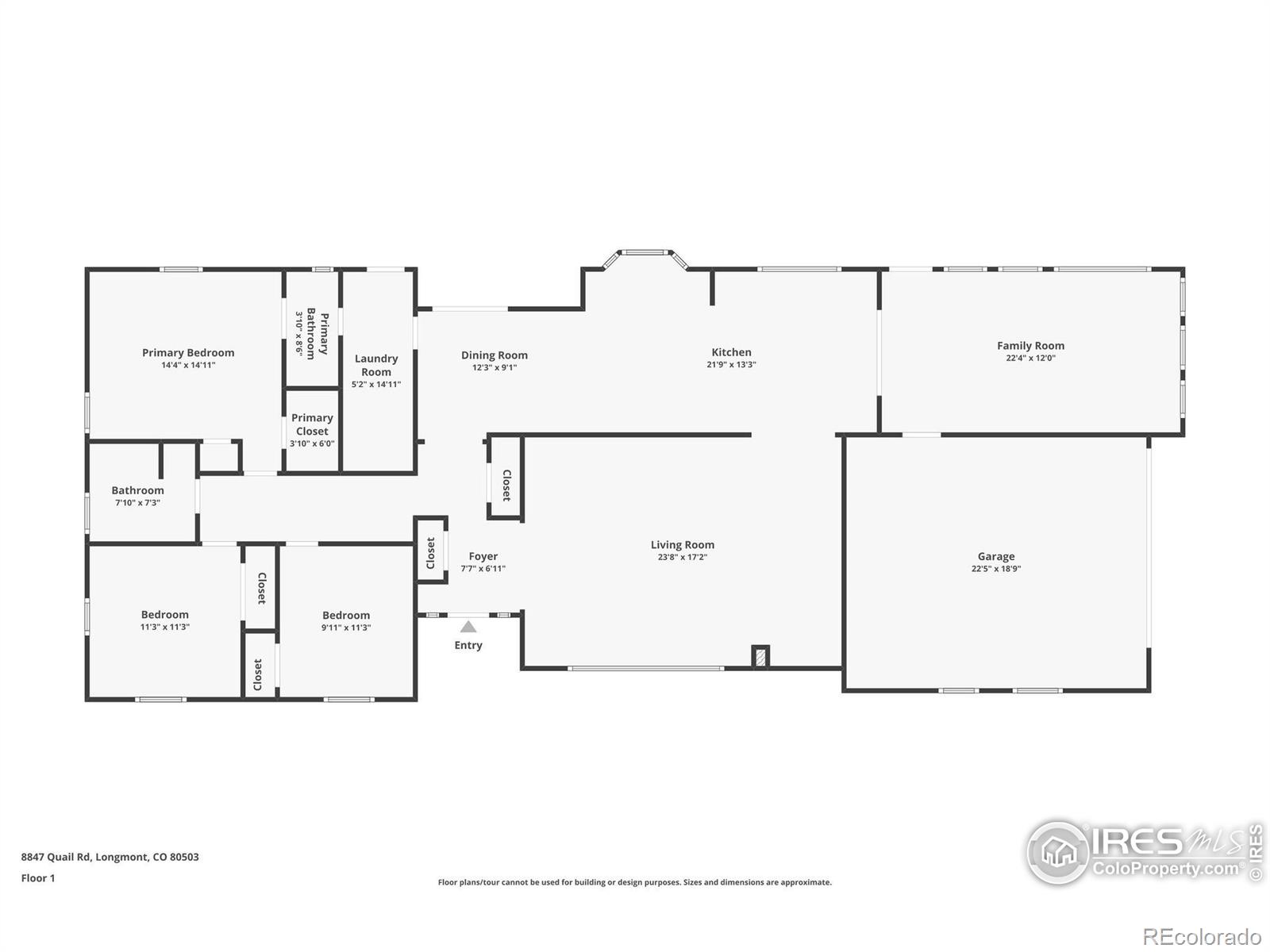 MLS Image #28 for 8847  quail road,longmont, Colorado