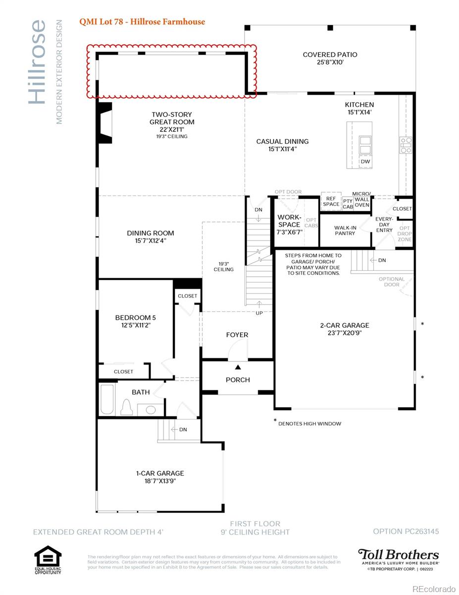 MLS Image #28 for 4360  trader street,timnath, Colorado