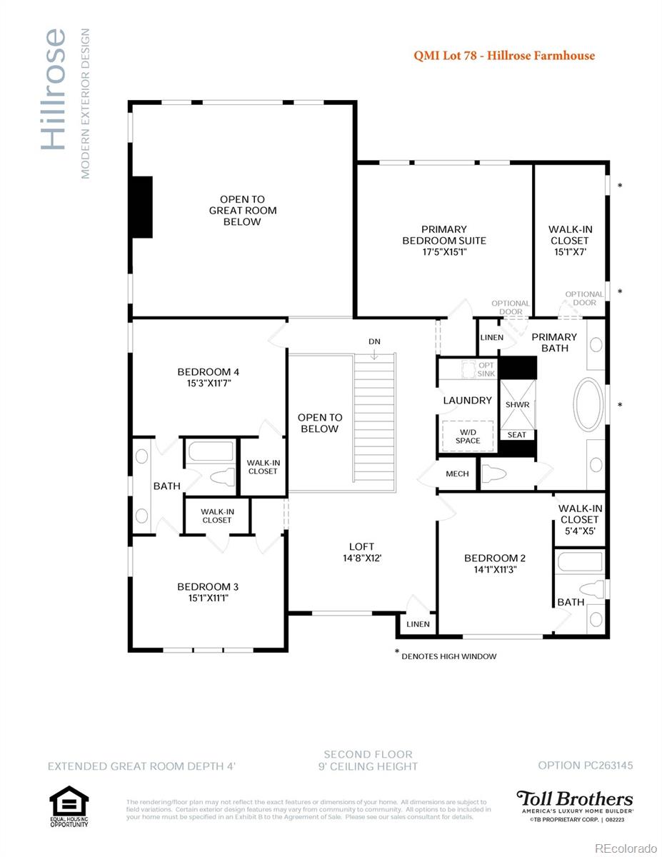 MLS Image #36 for 4360  trader street,timnath, Colorado
