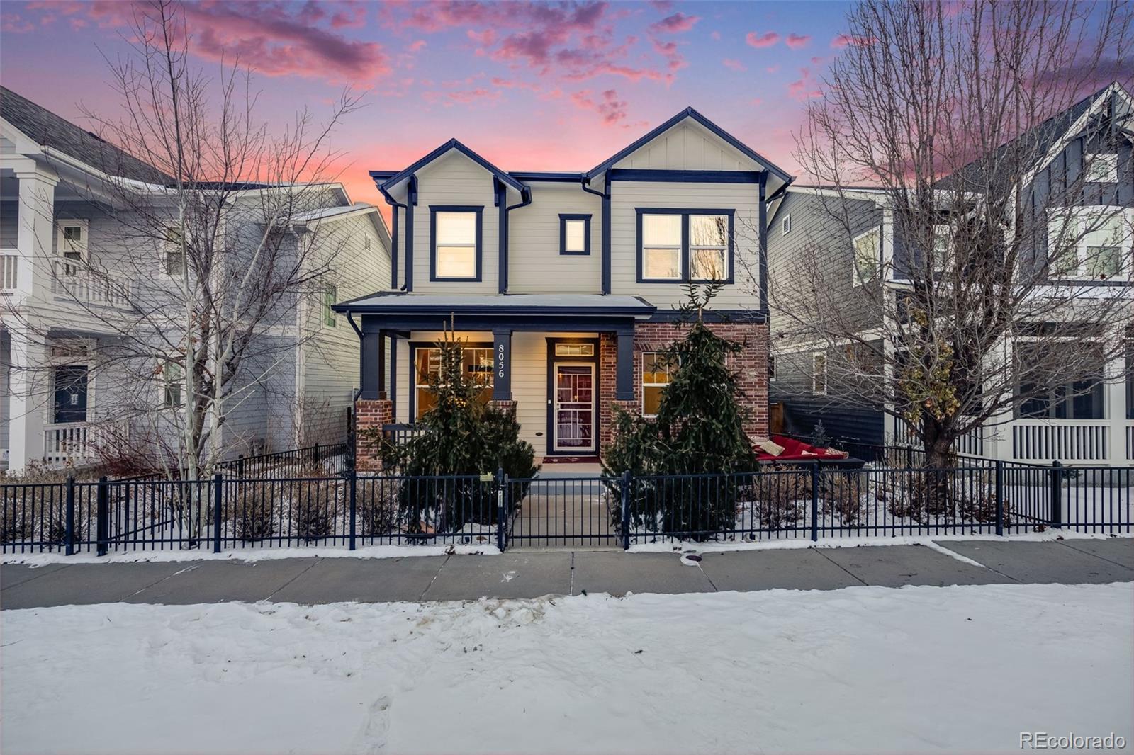 MLS Image #0 for 8056 e 35th avenue,denver, Colorado