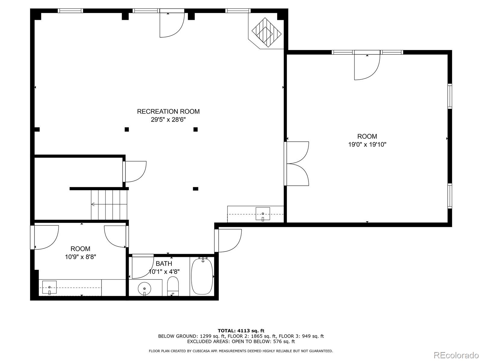 MLS Image #47 for 13326  kuehster road,littleton, Colorado