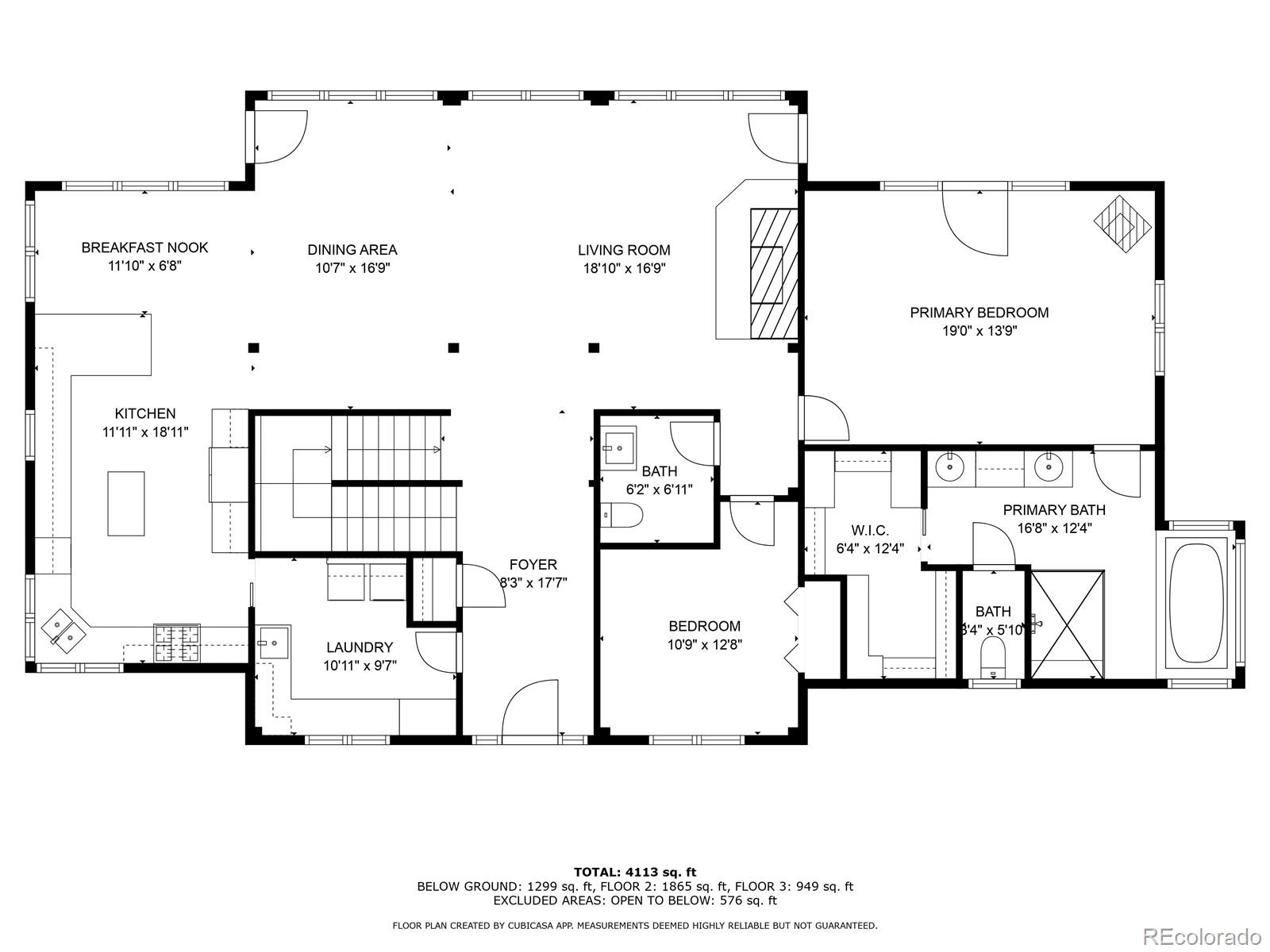 MLS Image #48 for 13326  kuehster road,littleton, Colorado