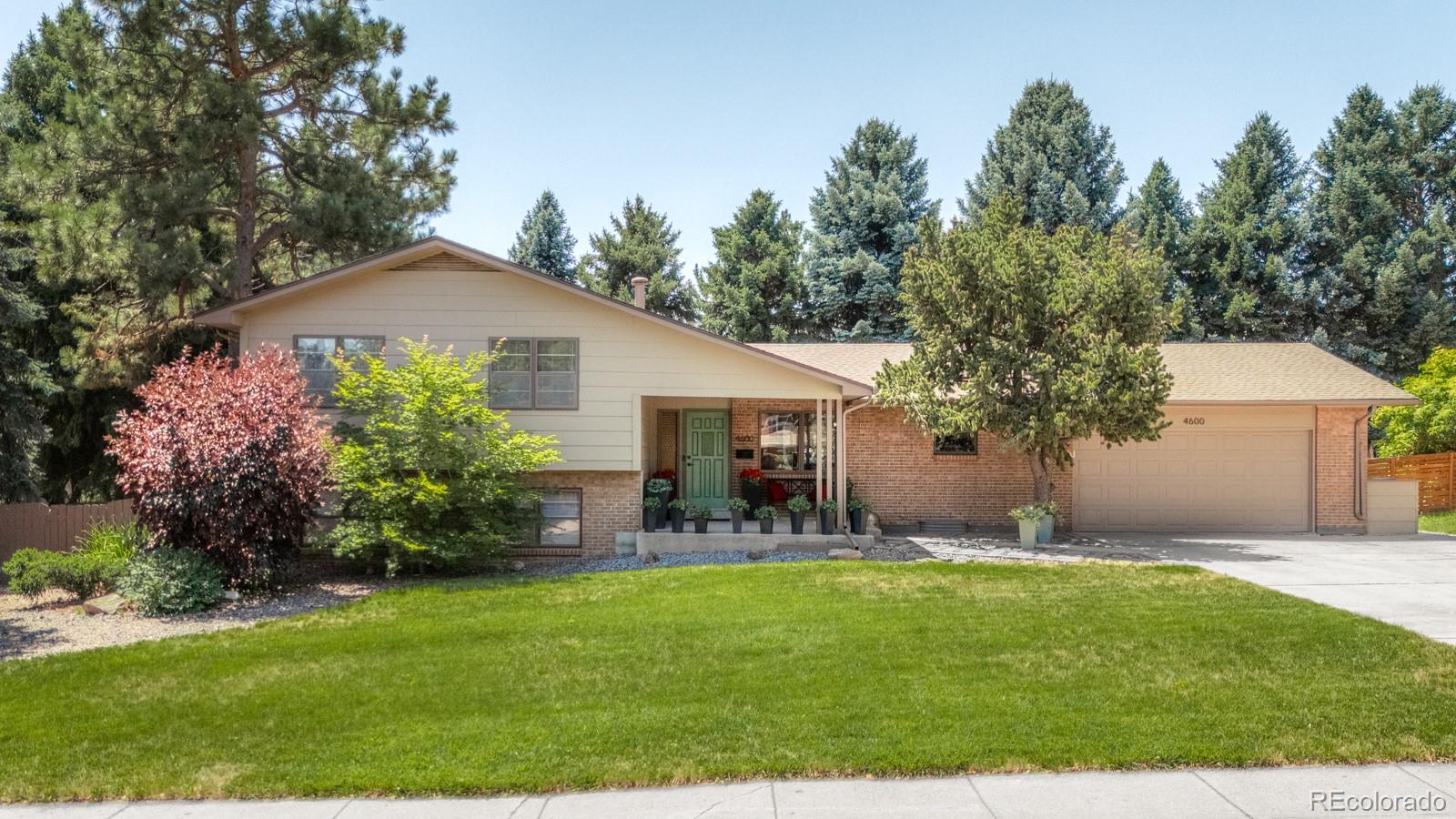 MLS Image #0 for 4600 w princeton avenue,denver, Colorado