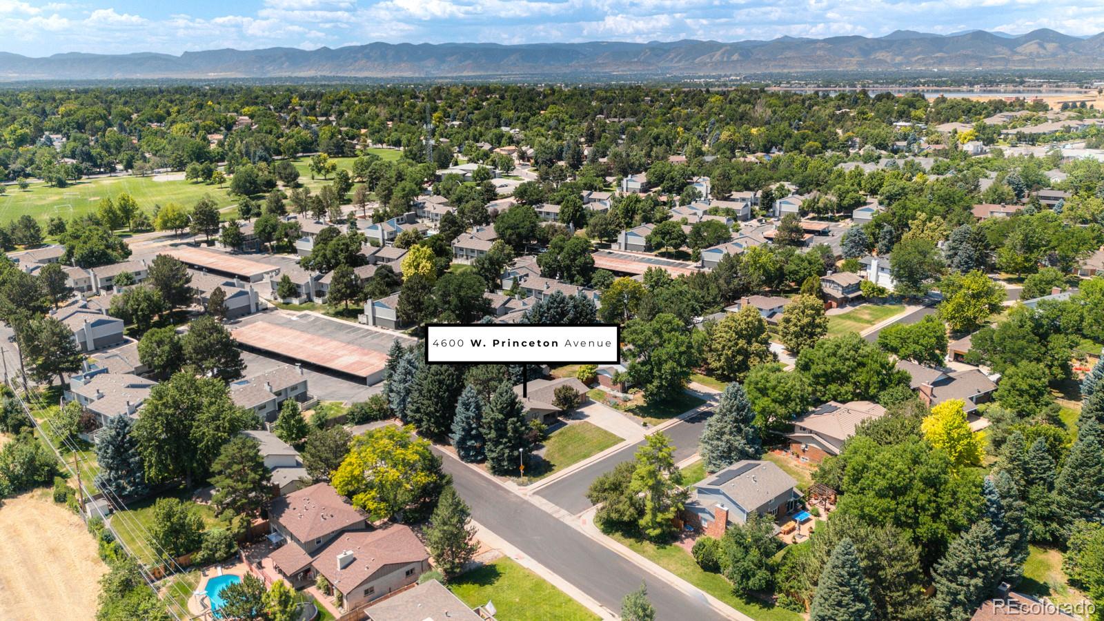 MLS Image #37 for 4600 w princeton avenue,denver, Colorado