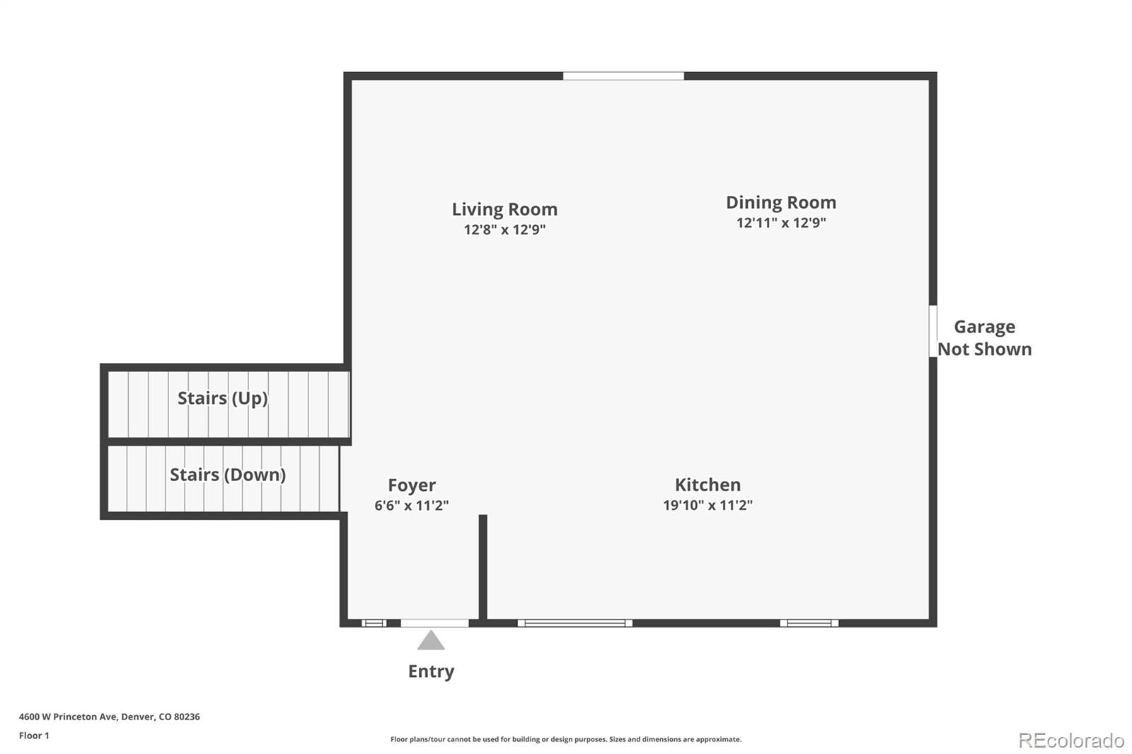 MLS Image #43 for 4600 w princeton avenue,denver, Colorado