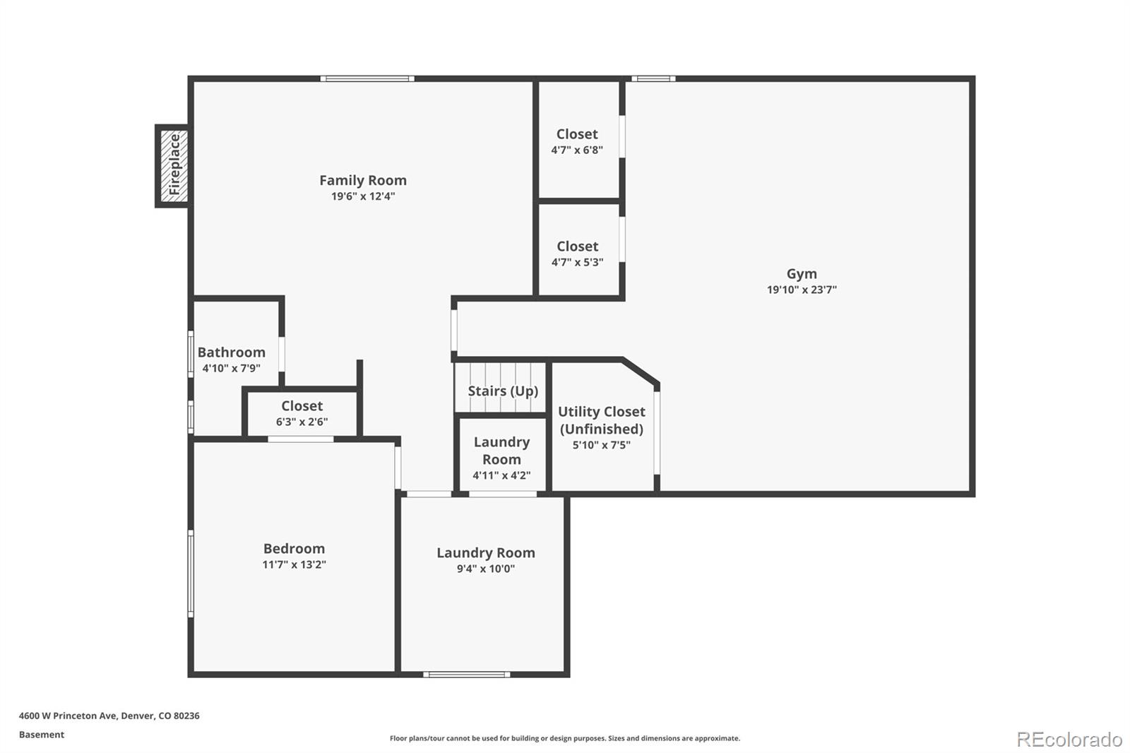 MLS Image #44 for 4600 w princeton avenue,denver, Colorado