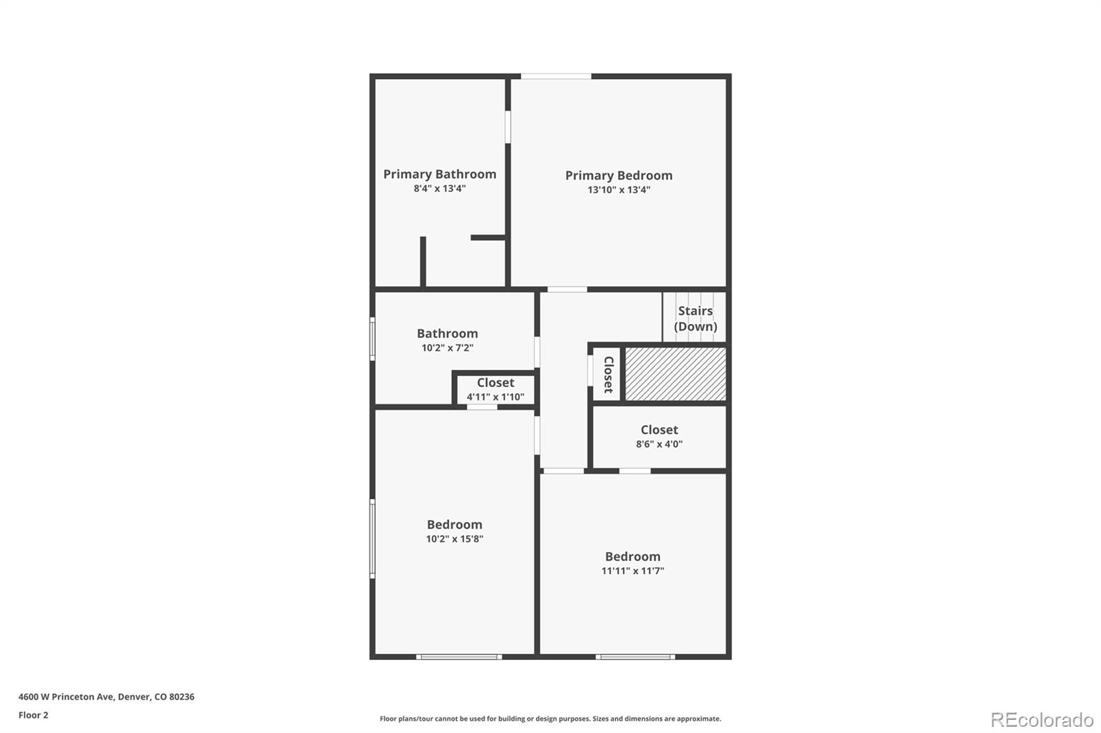 MLS Image #45 for 4600 w princeton avenue,denver, Colorado