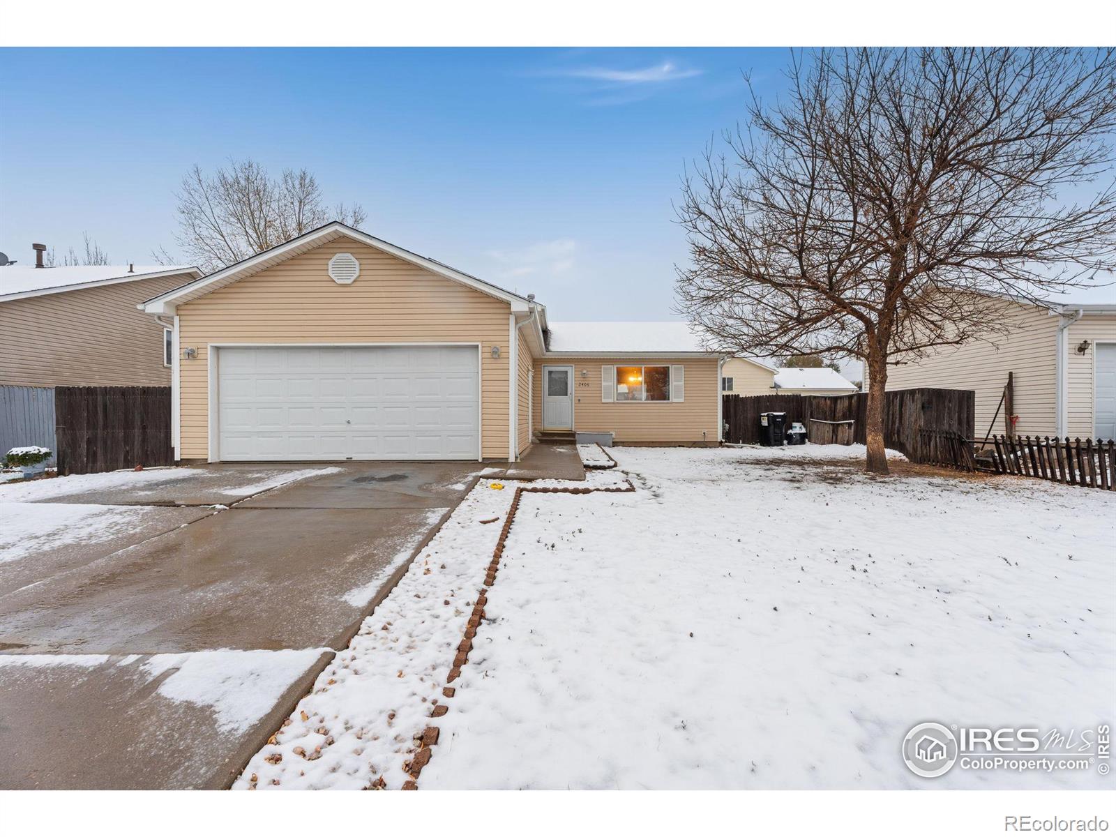 MLS Image #3 for 2406 w b street,greeley, Colorado