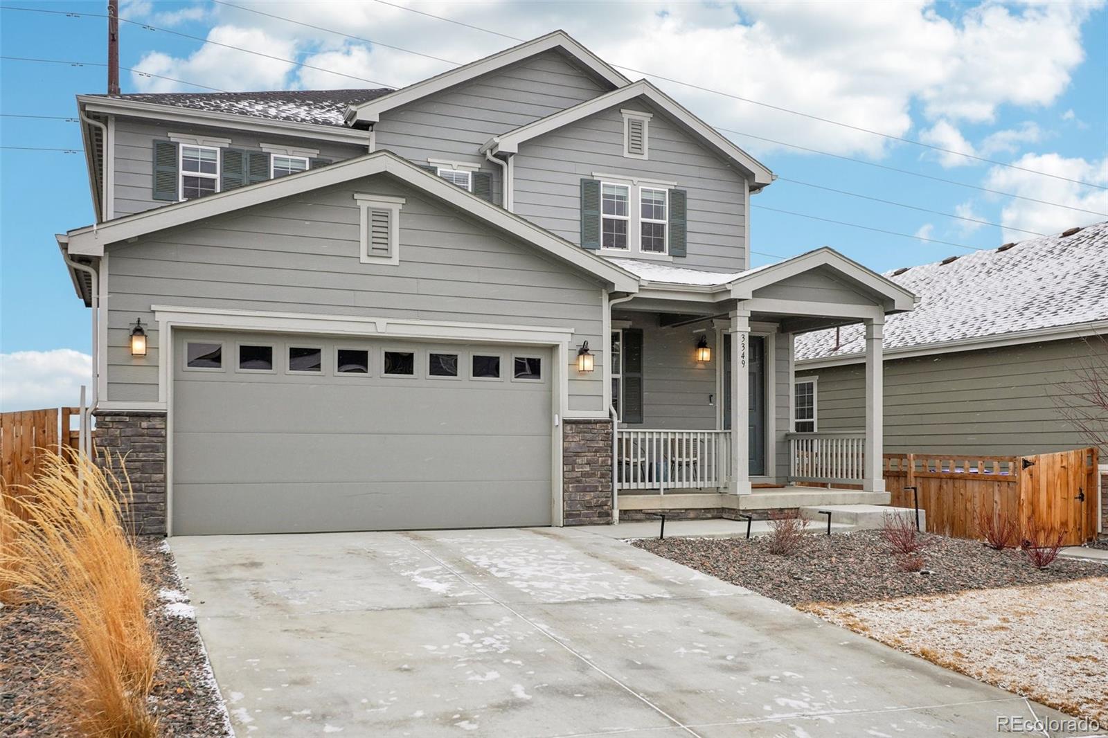 MLS Image #0 for 3349  bluestem street,dacono, Colorado