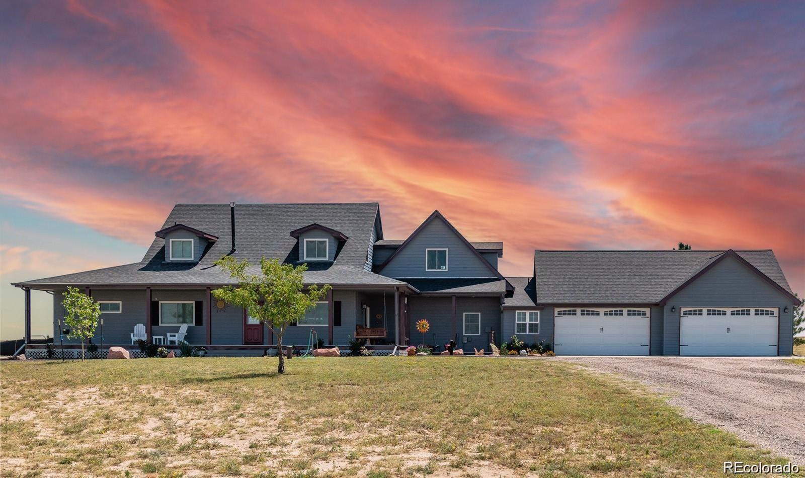 MLS Image #0 for 402 s county road 129 ,bennett, Colorado