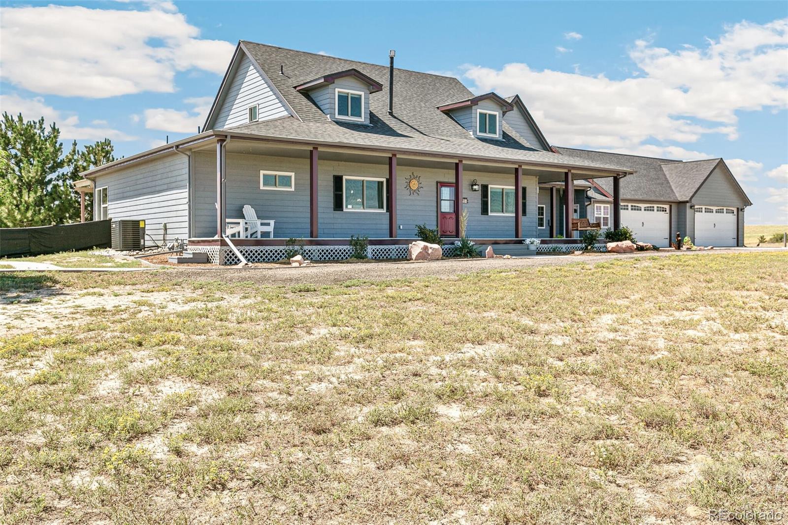 MLS Image #1 for 402 s county road 129 ,bennett, Colorado