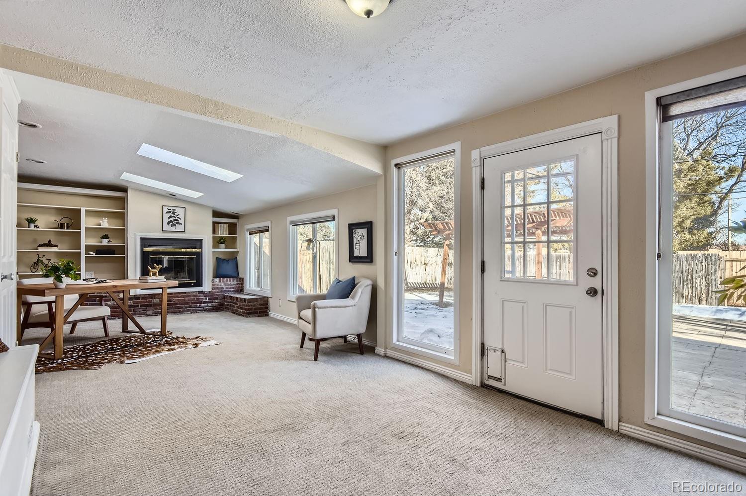 MLS Image #16 for 3004 s ingalls way,denver, Colorado