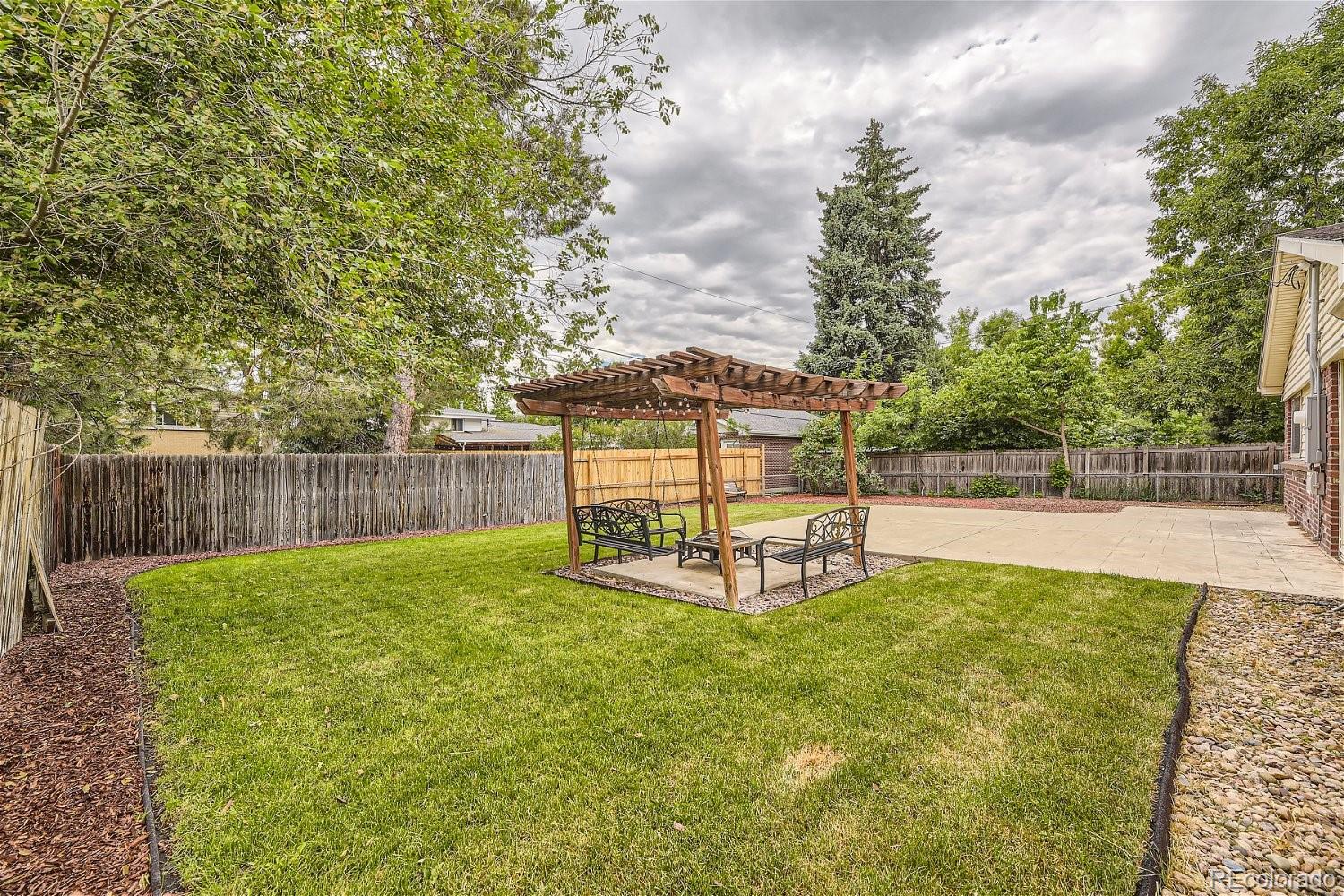 MLS Image #39 for 3004 s ingalls way,denver, Colorado