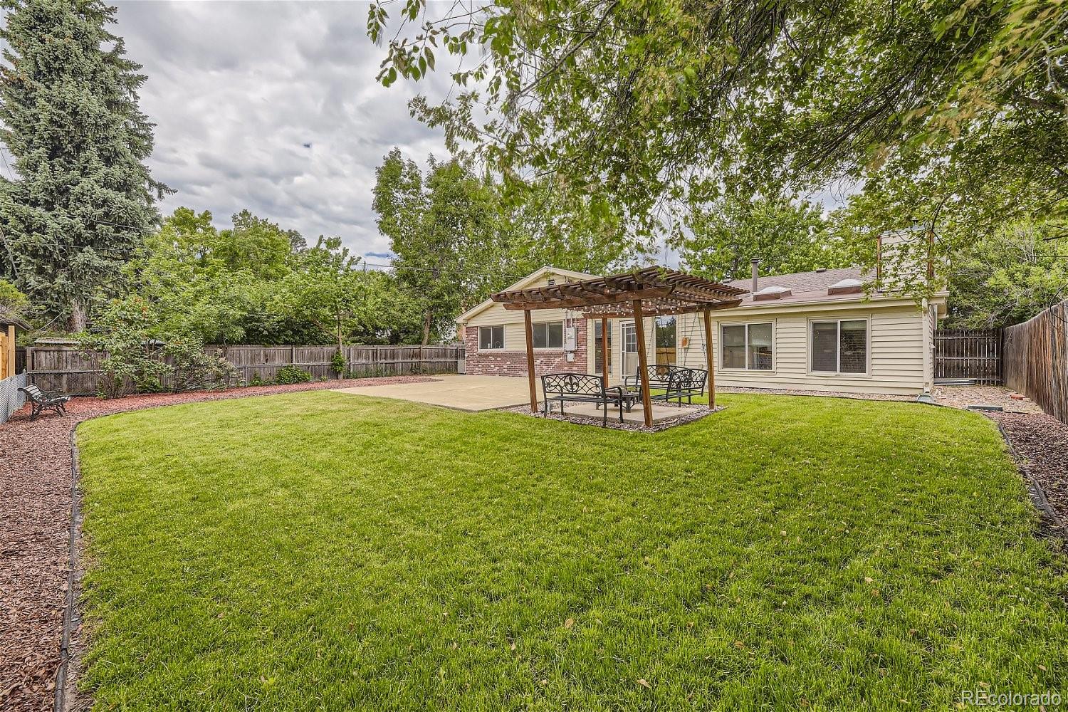 MLS Image #40 for 3004 s ingalls way,denver, Colorado