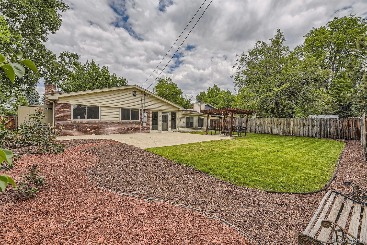 MLS Image #41 for 3004 s ingalls way,denver, Colorado