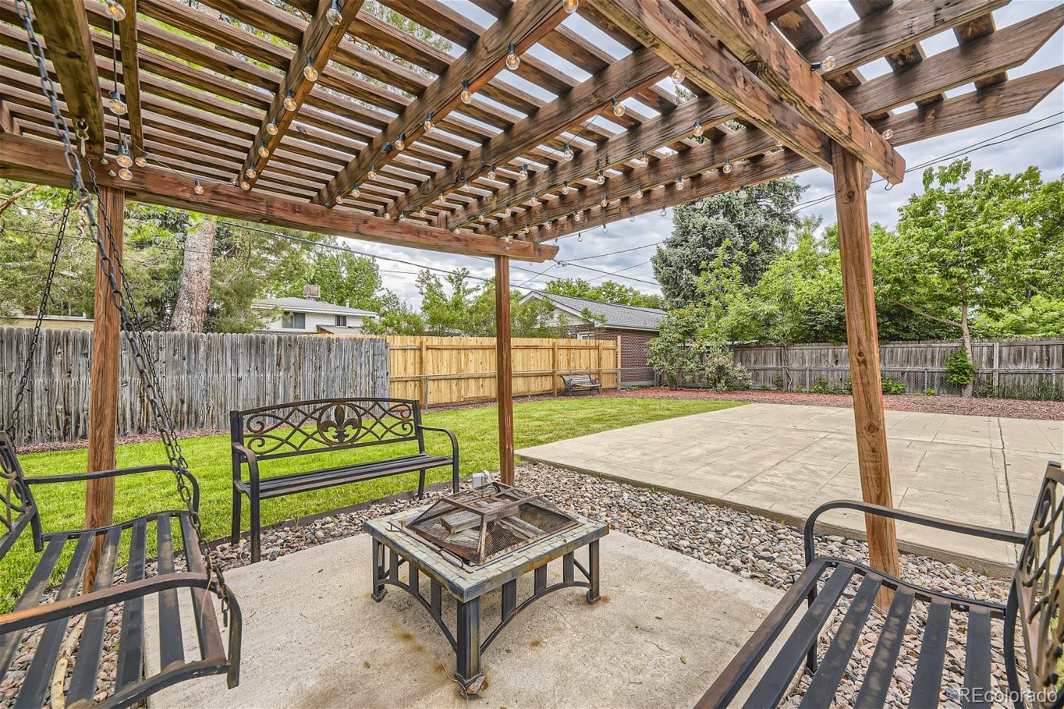 MLS Image #42 for 3004 s ingalls way,denver, Colorado