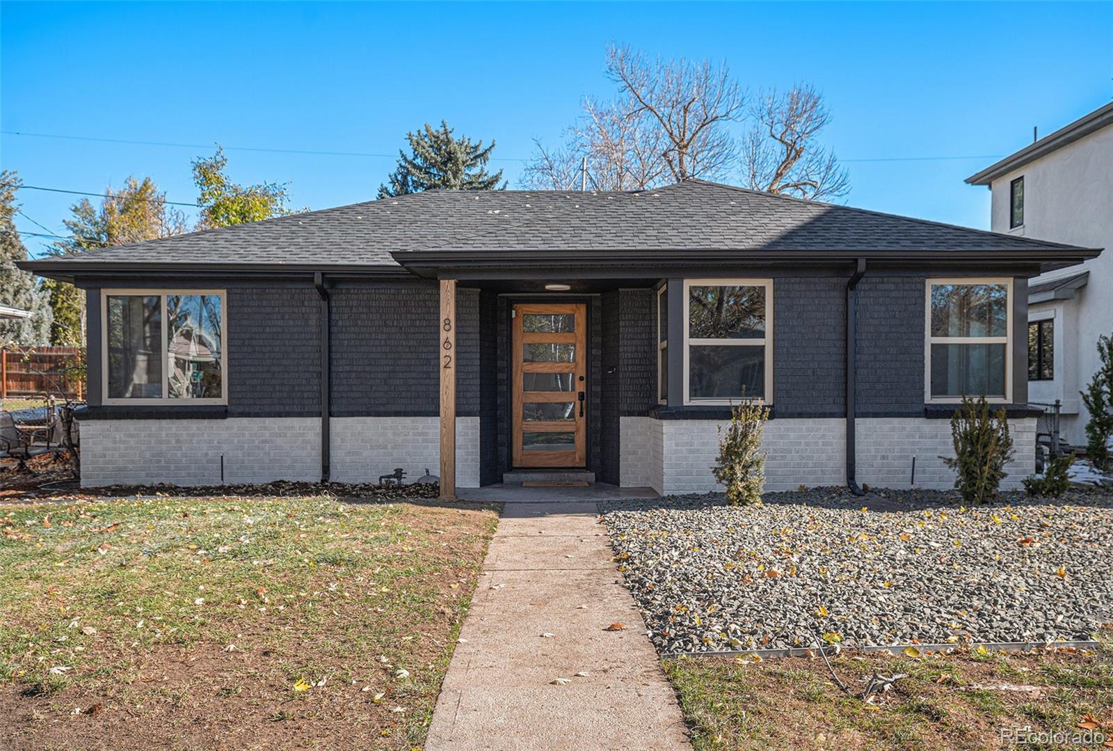 MLS Image #1 for 862  pontiac street,denver, Colorado