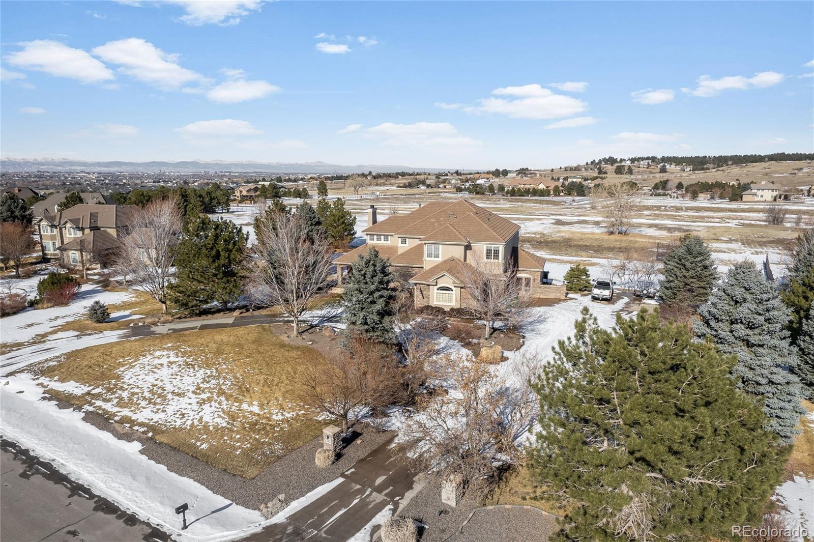 CMA Image for 7285  Sagebrush Drive,Parker, Colorado