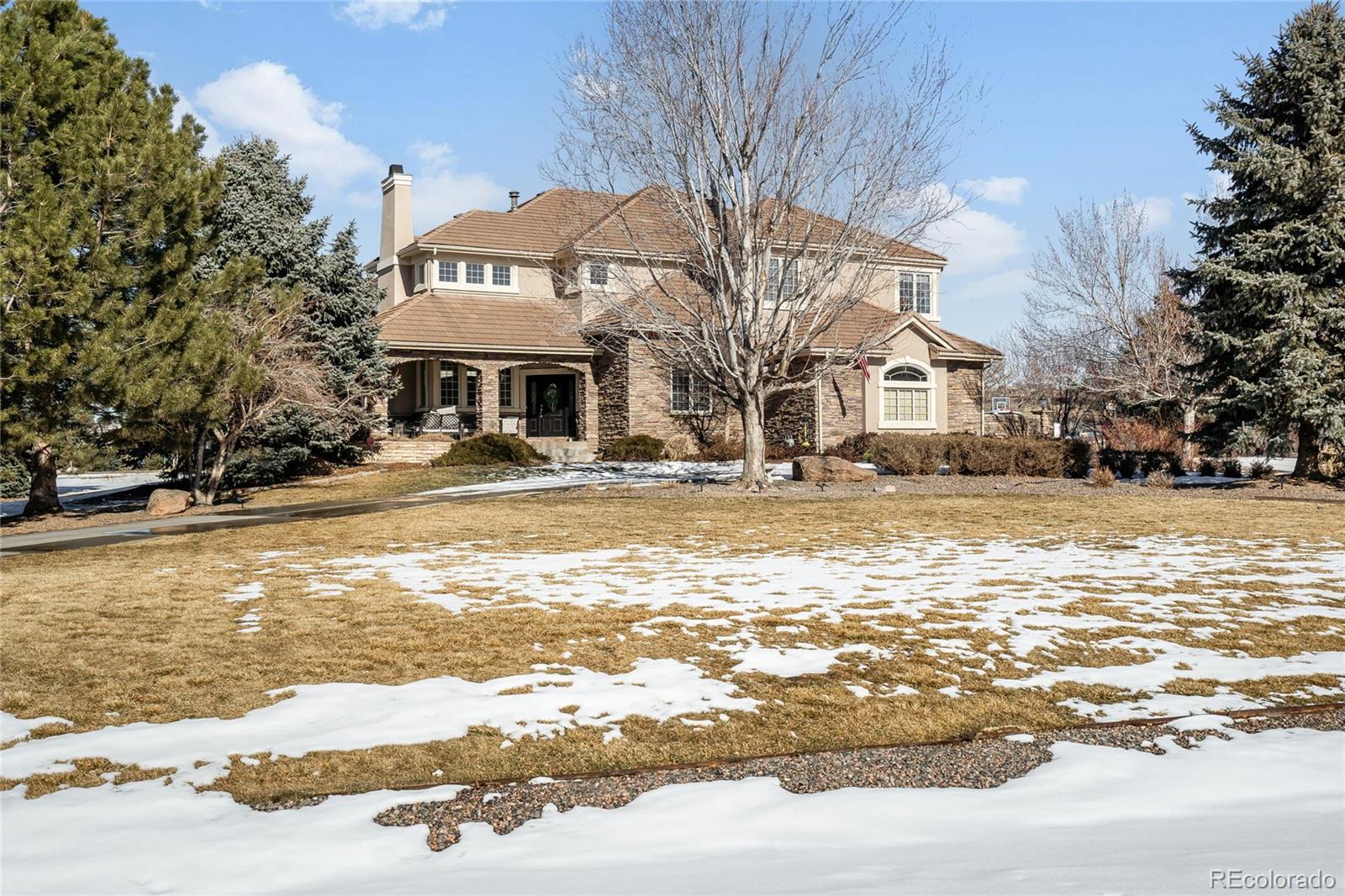 MLS Image #2 for 7285  sagebrush drive,parker, Colorado