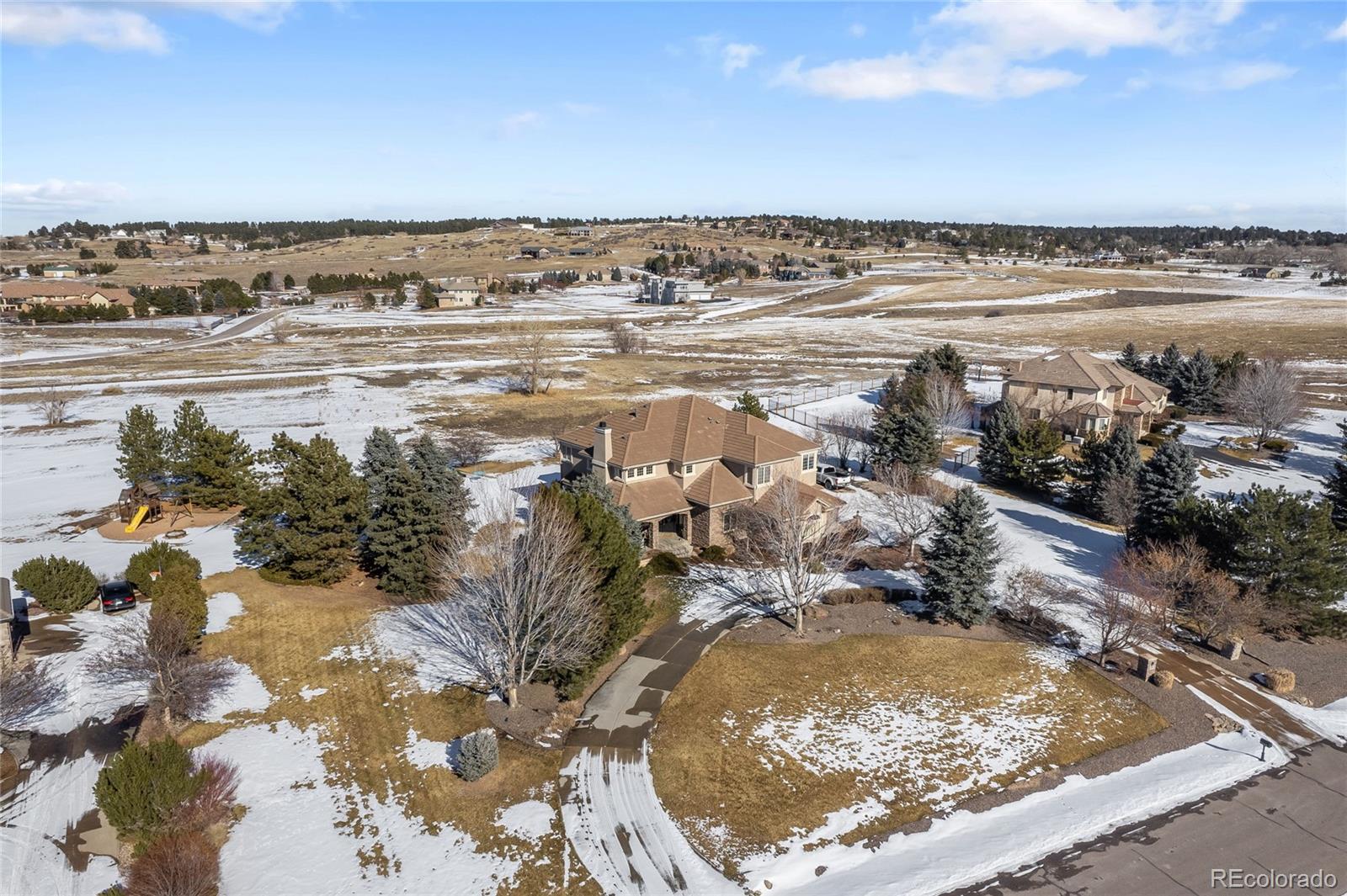 MLS Image #3 for 7285  sagebrush drive,parker, Colorado