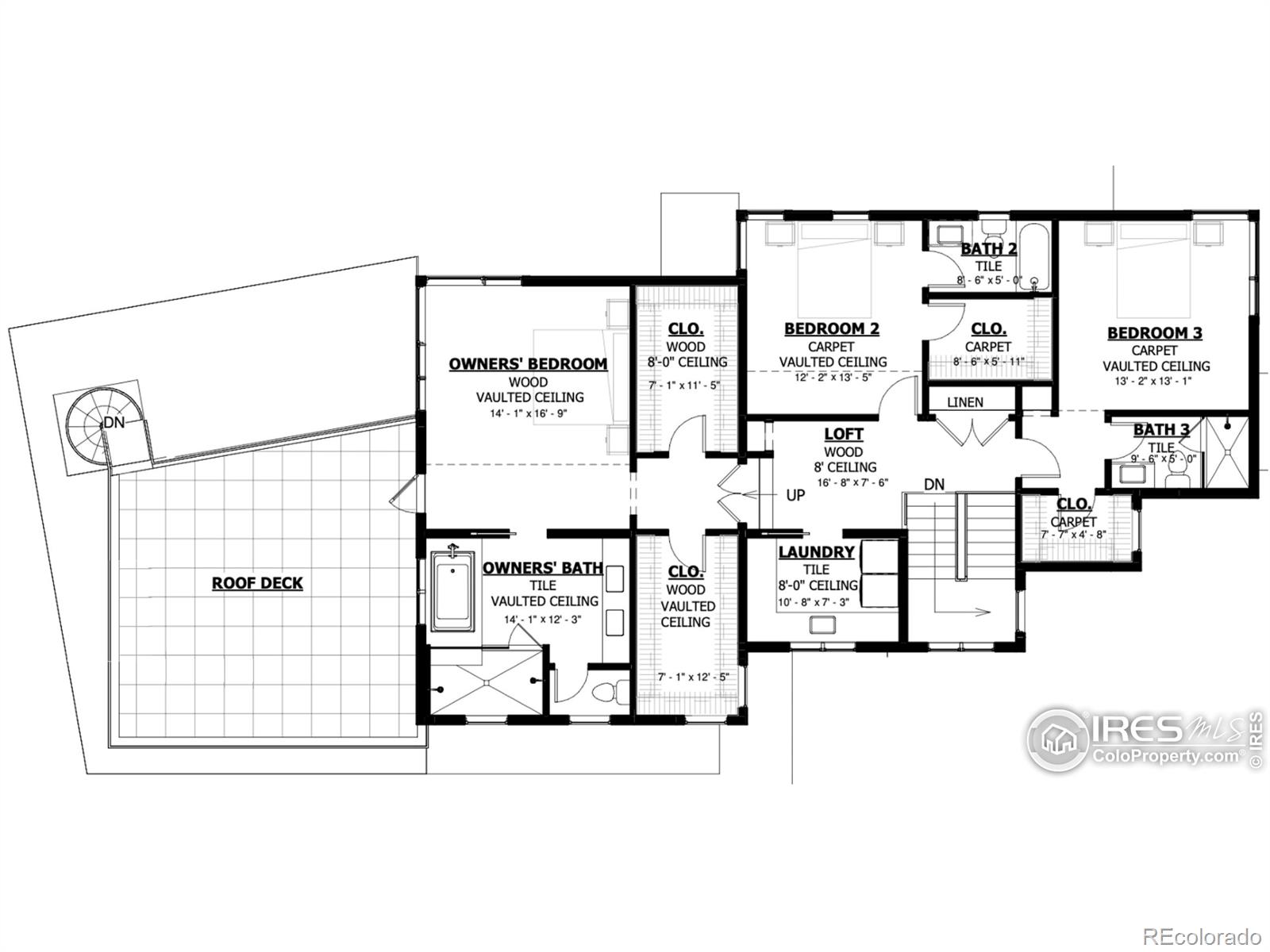 MLS Image #3 for 2250  bluebell avenue,boulder, Colorado