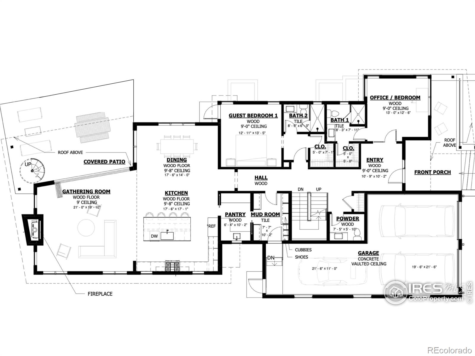 MLS Image #5 for 2250  bluebell avenue,boulder, Colorado