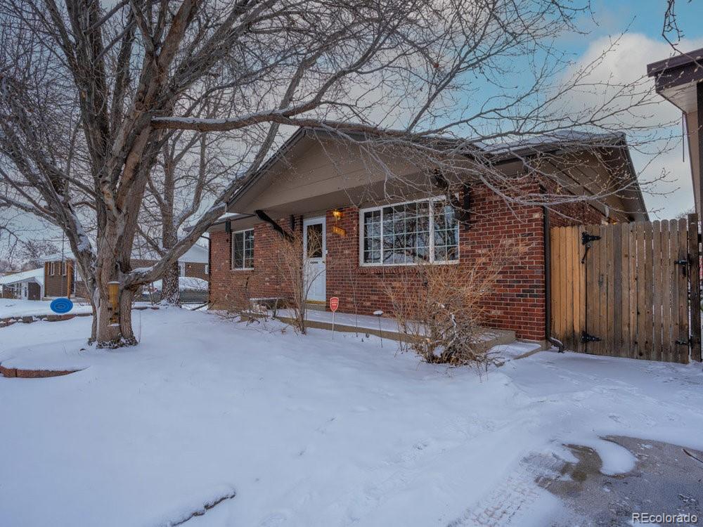 MLS Image #2 for 1466  elmwood lane,denver, Colorado