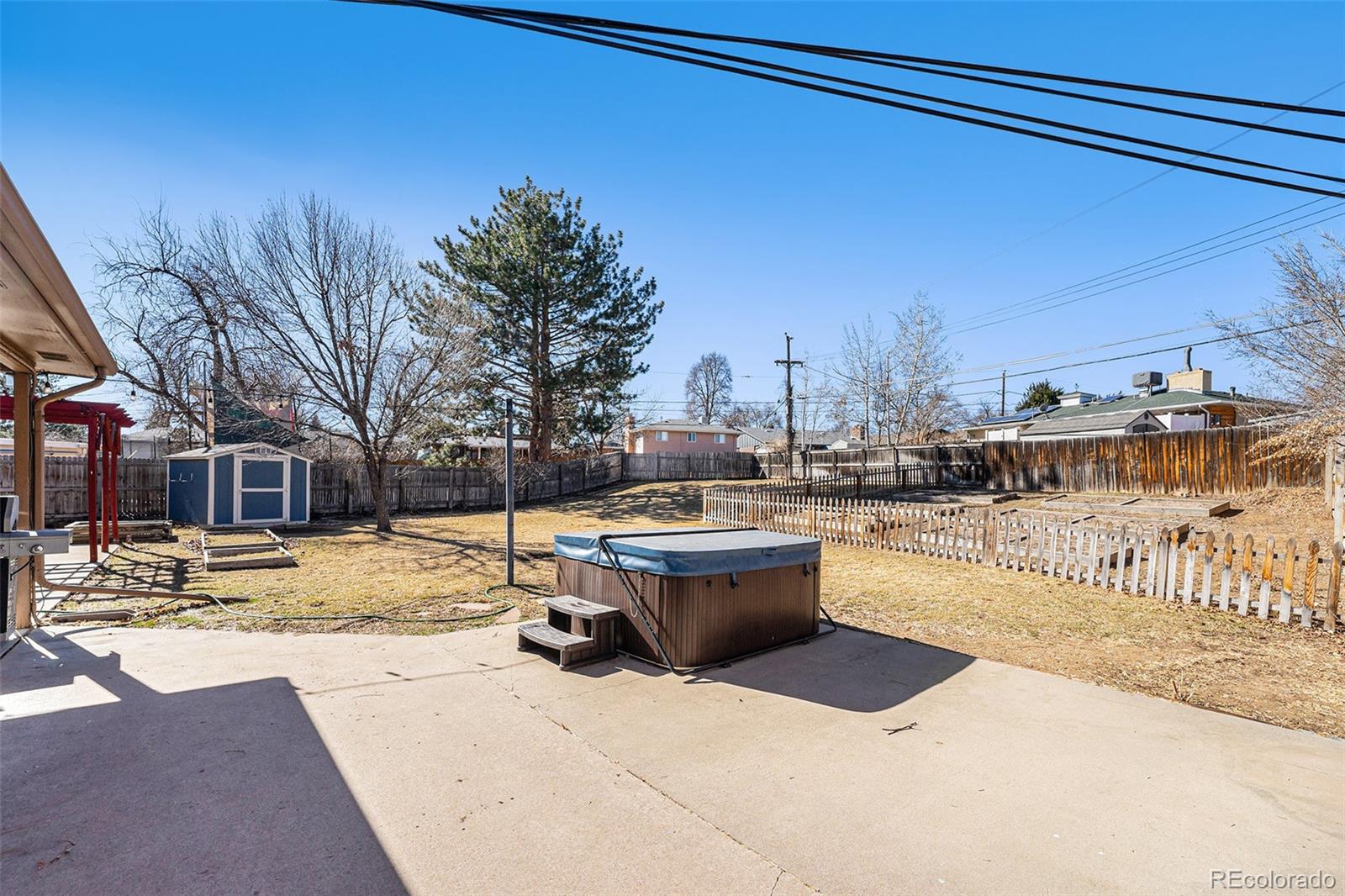 MLS Image #36 for 1623 s ivy way,denver, Colorado