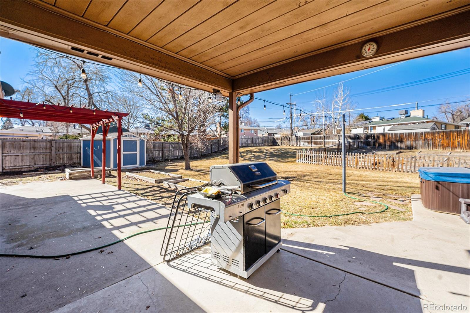 MLS Image #37 for 1623 s ivy way,denver, Colorado