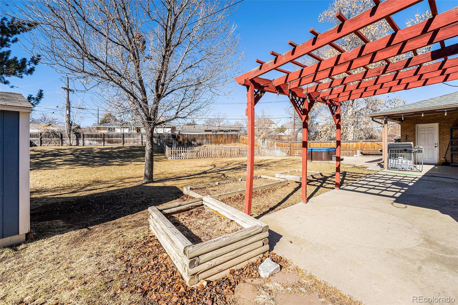 MLS Image #38 for 1623 s ivy way,denver, Colorado