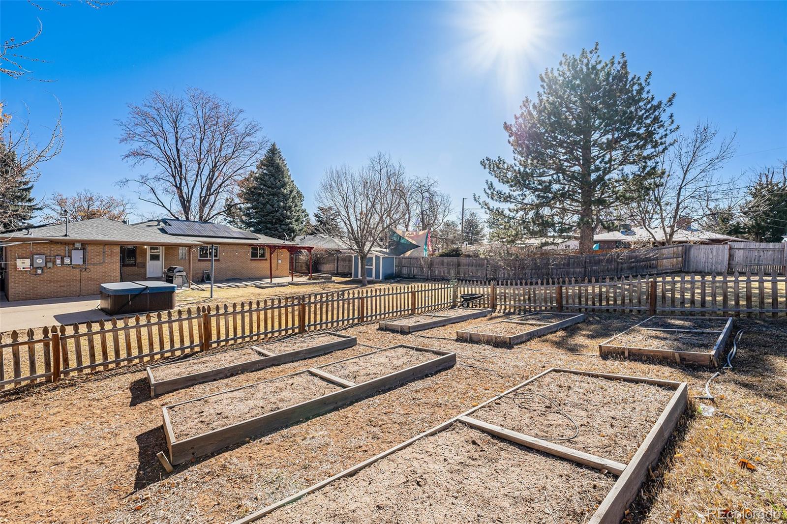 MLS Image #39 for 1623 s ivy way,denver, Colorado