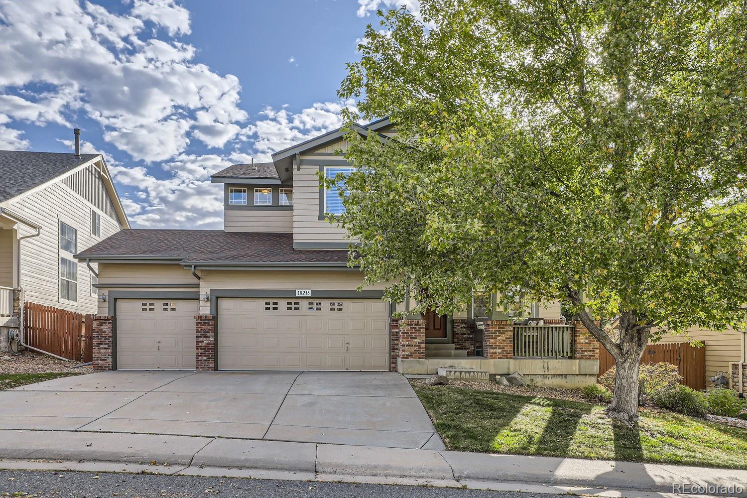 CMA Image for 10218  Cavaletti Drive,Littleton, Colorado