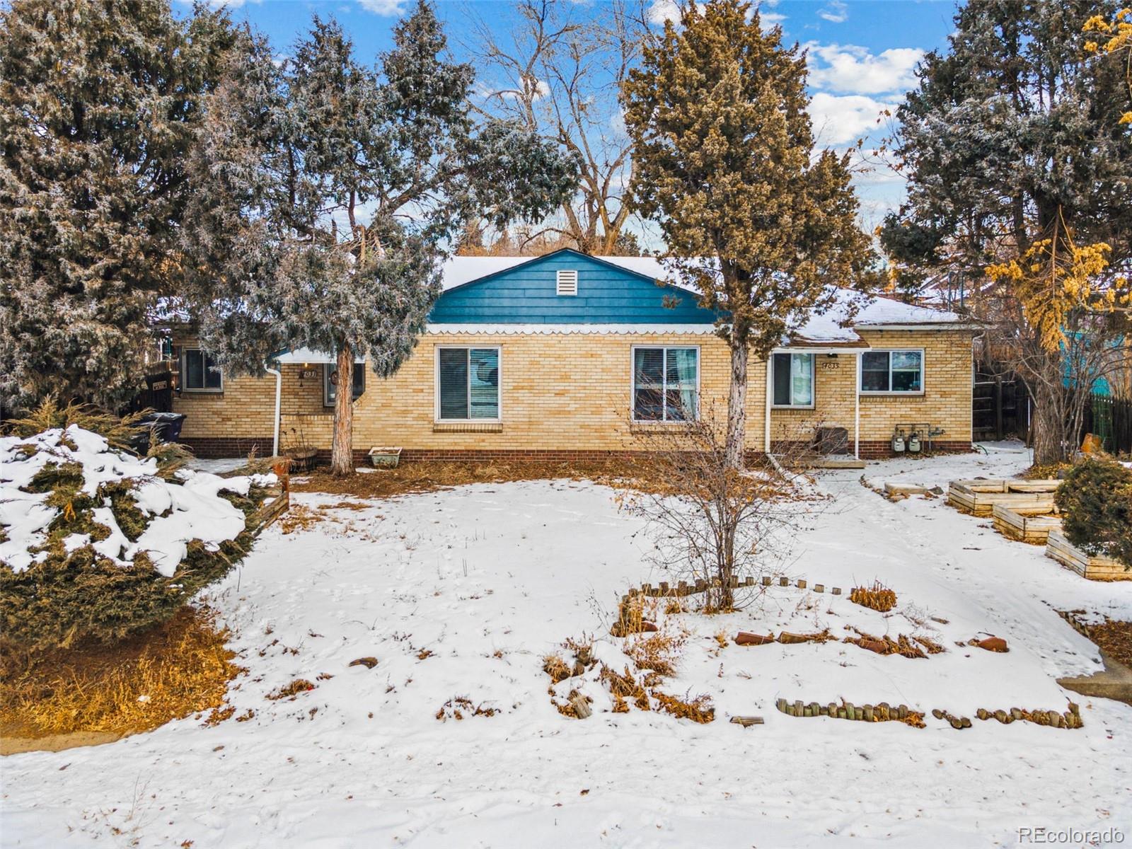 MLS Image #0 for 4035 e 16th avenue ,denver, Colorado