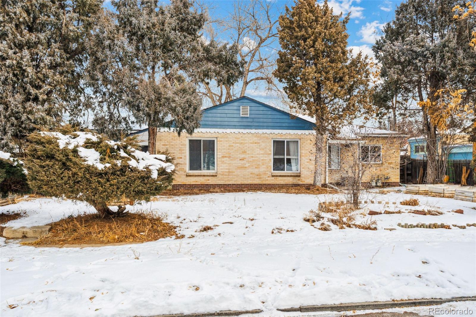 MLS Image #1 for 4035 e 16th avenue ,denver, Colorado