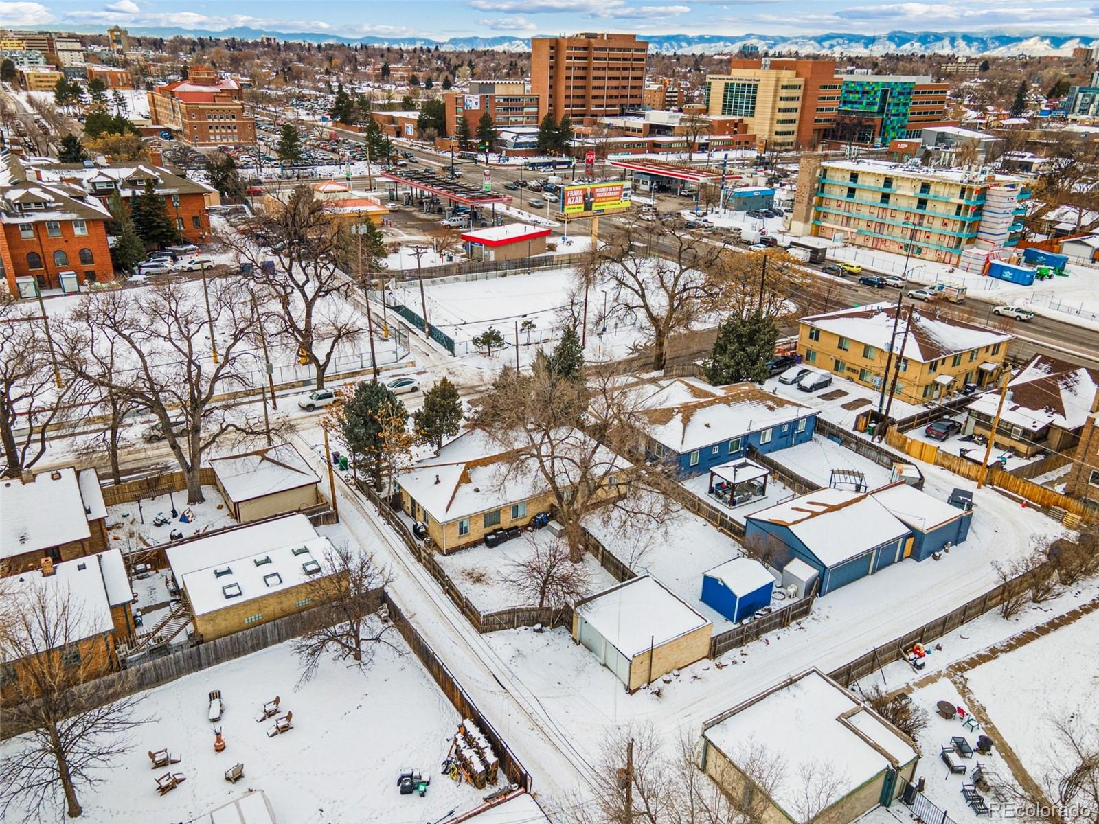 MLS Image #18 for 4035 e 16th avenue ,denver, Colorado