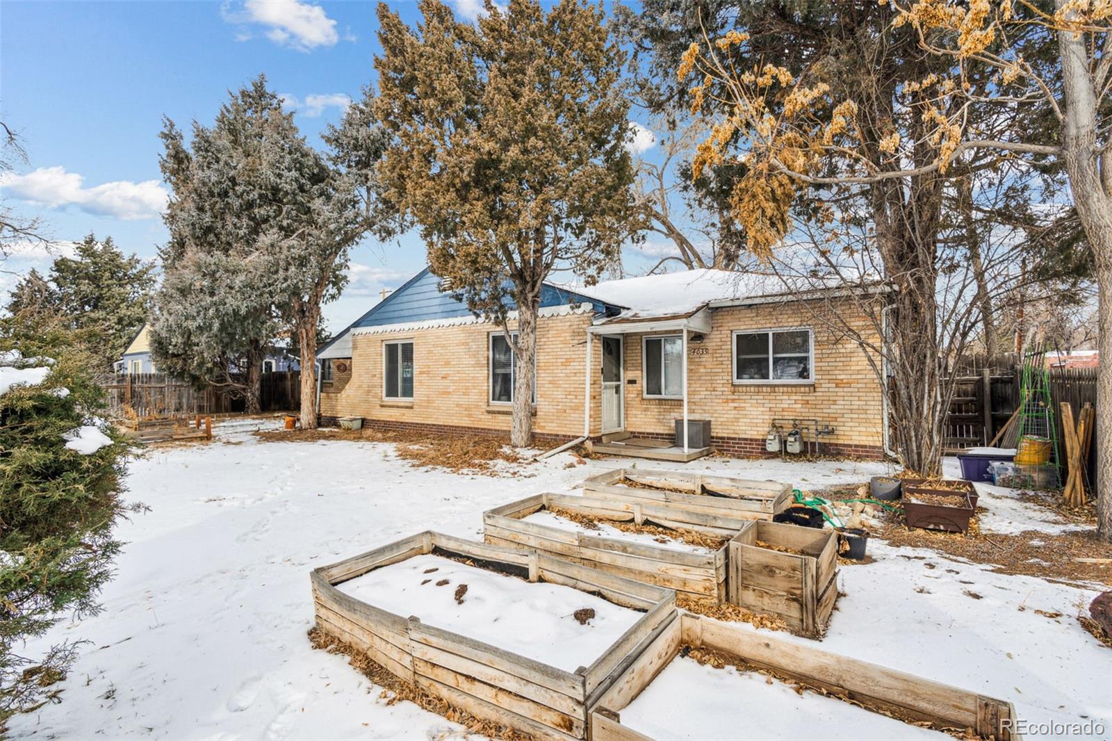 MLS Image #2 for 4035 e 16th avenue ,denver, Colorado