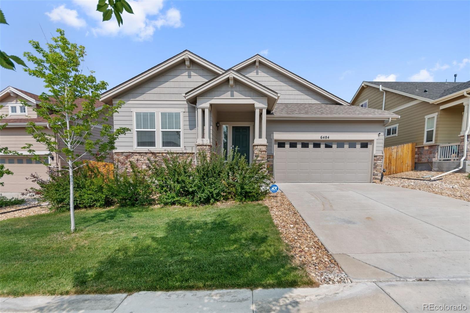 MLS Image #0 for 6484 s harvest street,aurora, Colorado