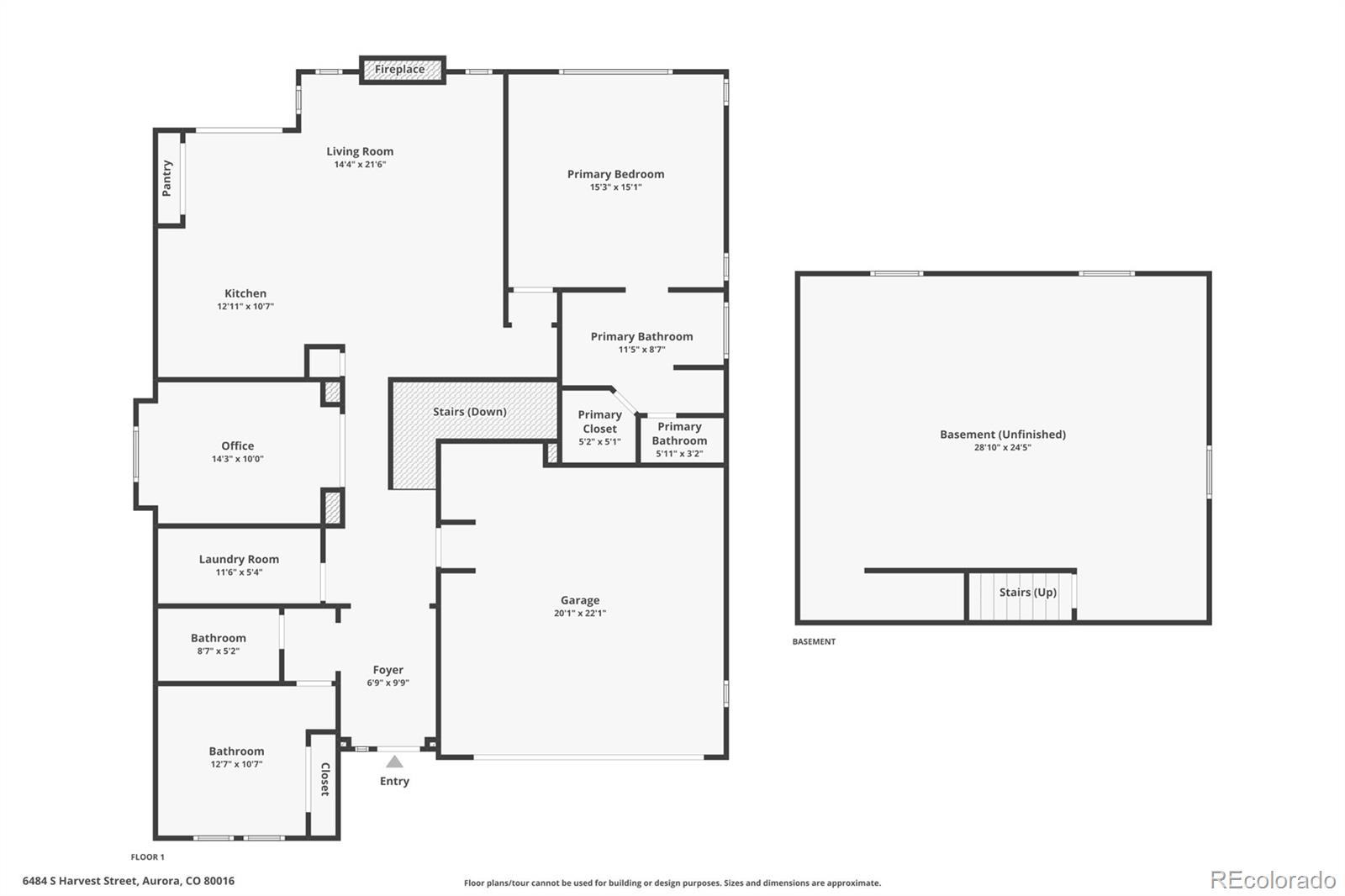 MLS Image #43 for 6484 s harvest street,aurora, Colorado