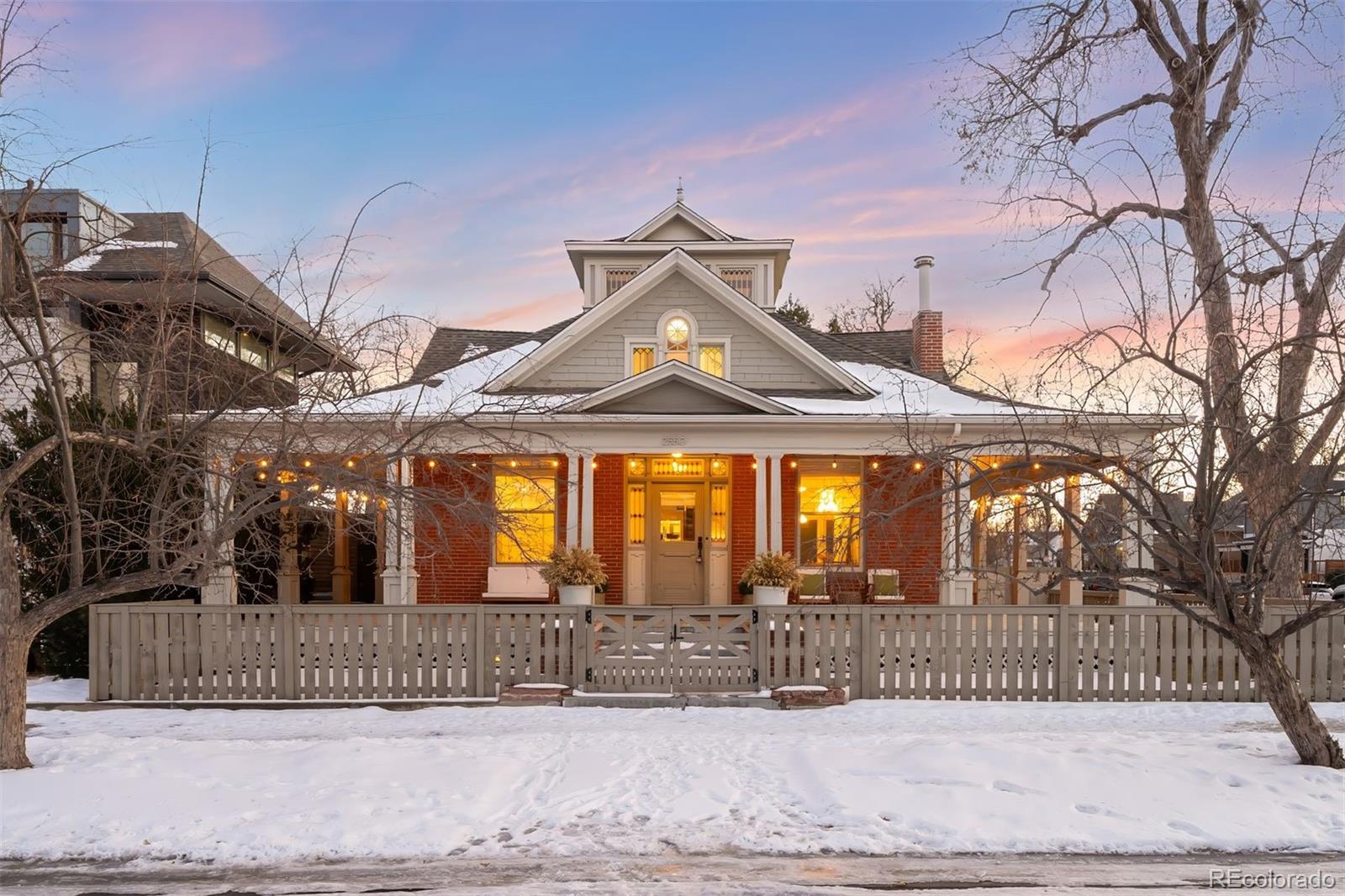 MLS Image #0 for 2550 w 43rd avenue,denver, Colorado