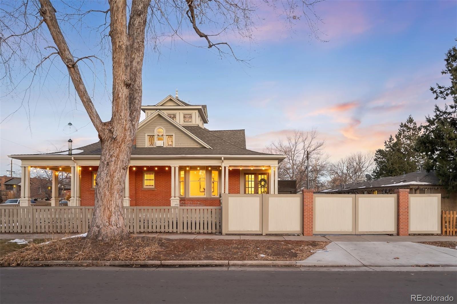 MLS Image #45 for 2550 w 43rd avenue,denver, Colorado