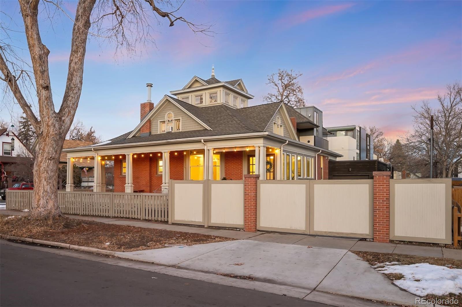 MLS Image #46 for 2550 w 43rd avenue,denver, Colorado