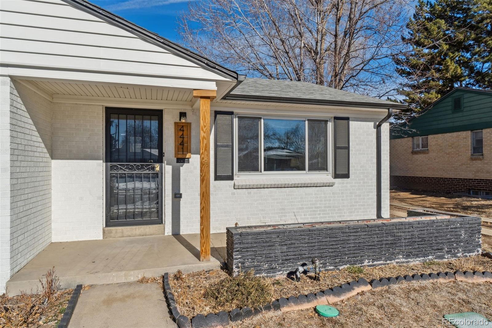 MLS Image #1 for 4441 e montana place,denver, Colorado