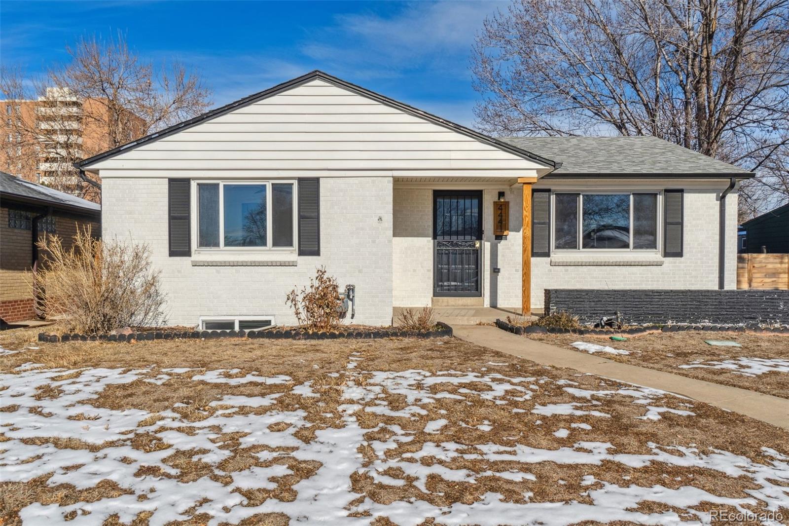 MLS Image #2 for 4441 e montana place,denver, Colorado