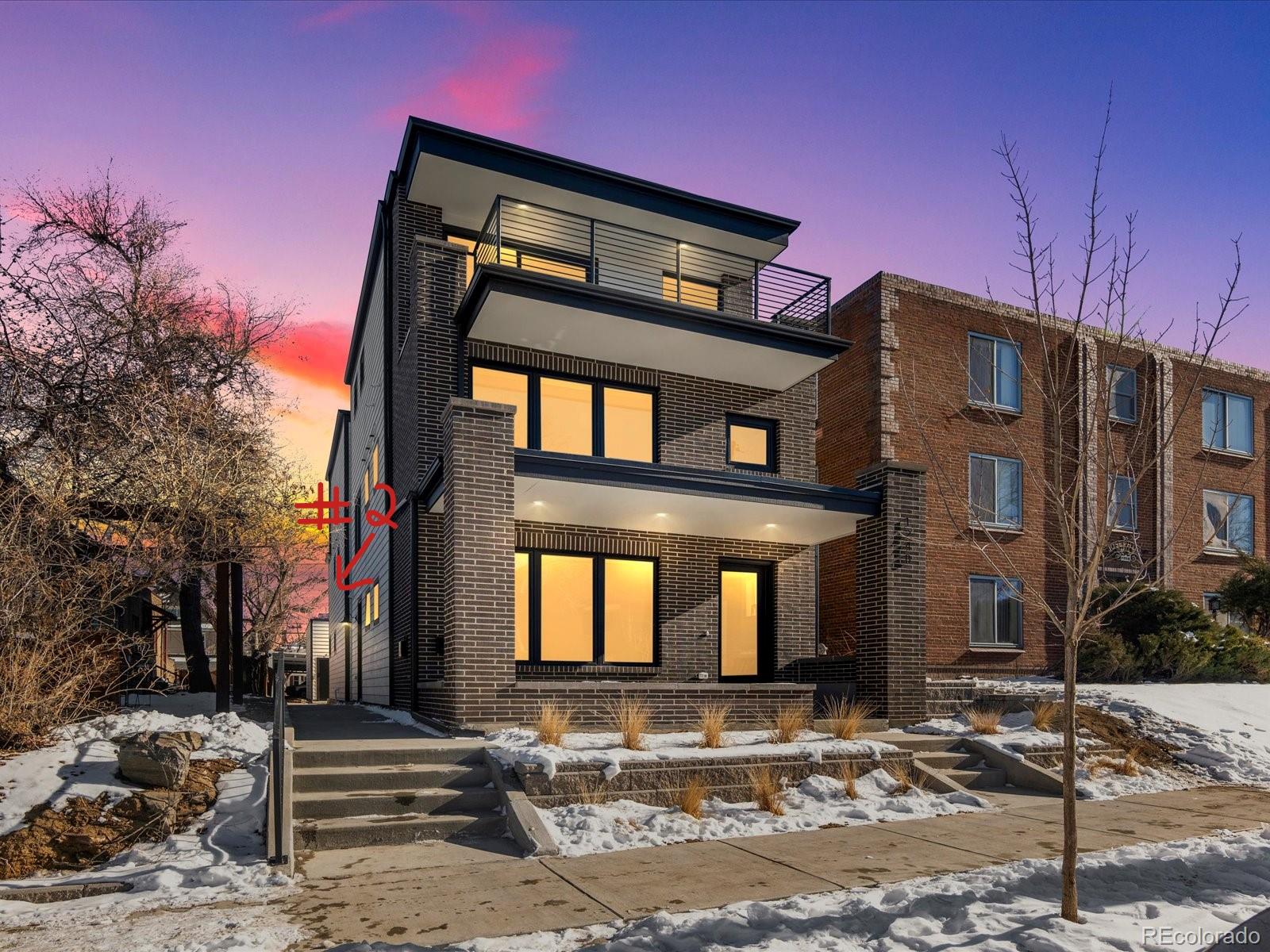 CMA Image for 1248  Josephine Street,Denver, Colorado