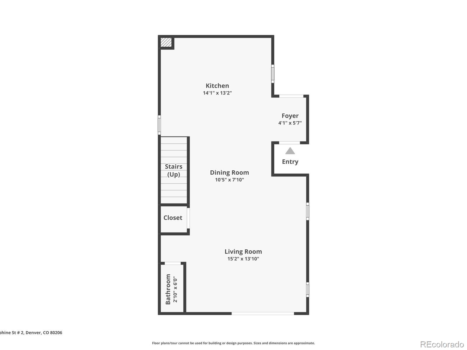 MLS Image #41 for 1248  josephine street,denver, Colorado