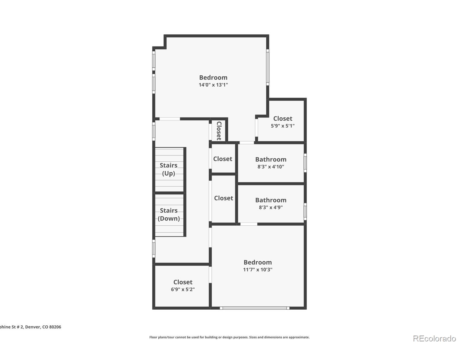 MLS Image #42 for 1248  josephine street,denver, Colorado