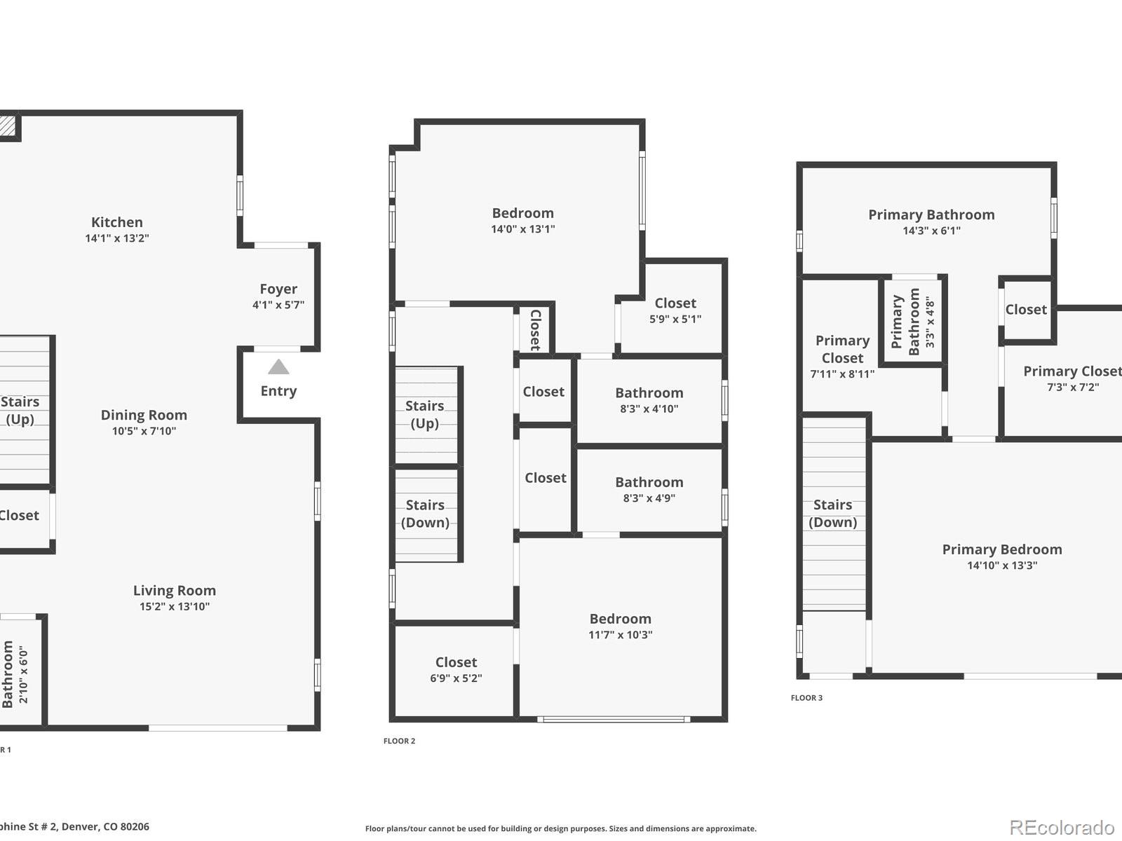 MLS Image #44 for 1248  josephine street,denver, Colorado