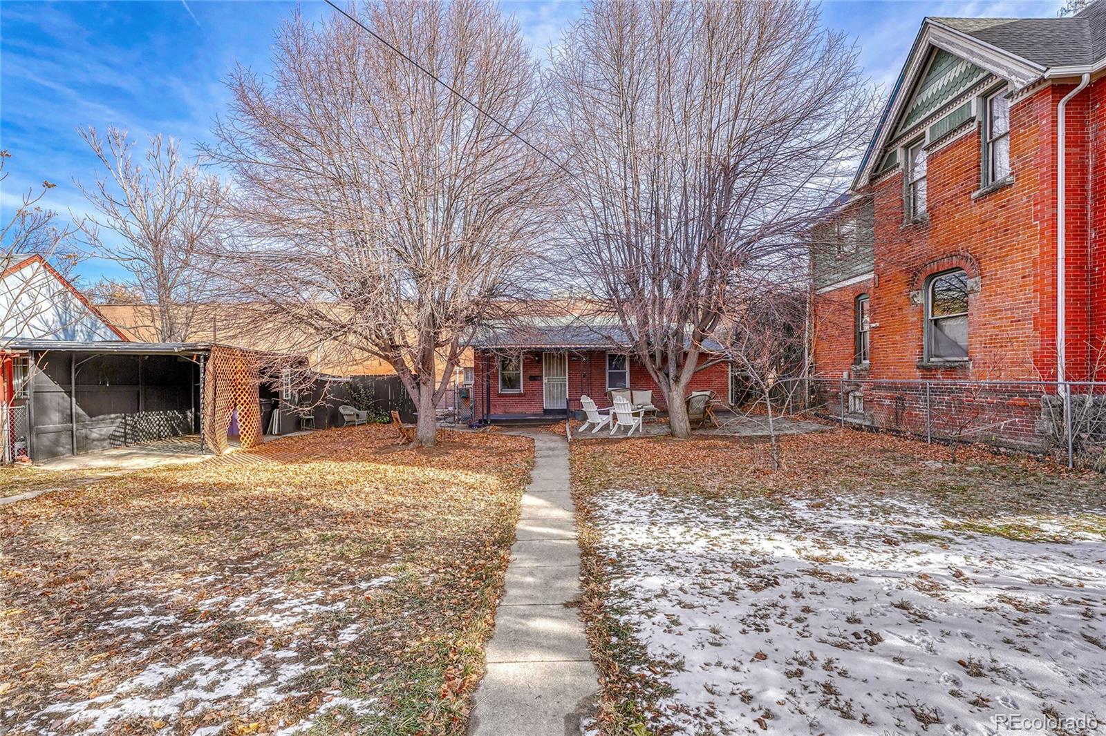 MLS Image #2 for 3746 n clay street,denver, Colorado